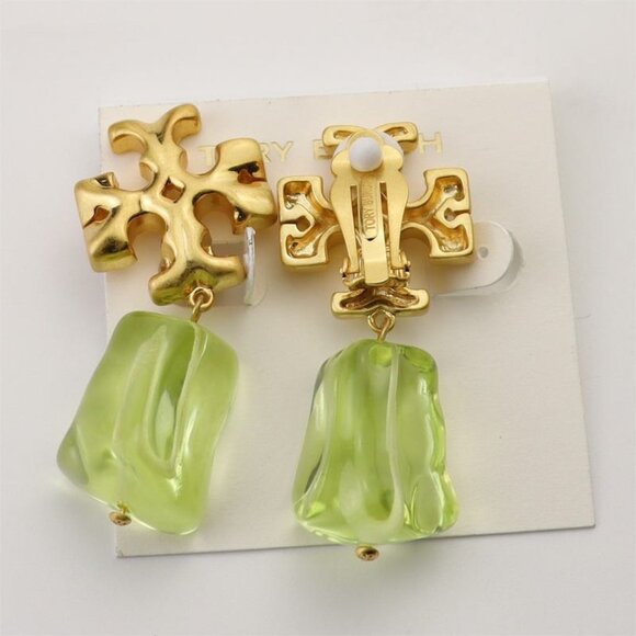 Tory Burch Earrings(Brand New) - Picture 1 of 1
